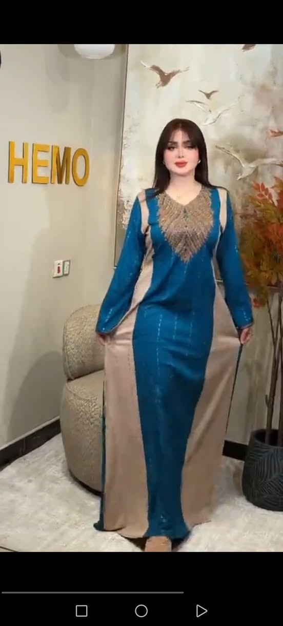 القماش كشمير مطاط💙✨
 مكفول وما يطفر بالغسل 👌💯
 القياسات: (L/XL/XXL) 
 متوفر بـ (4)ألوان 🎨 
للحجز والاستفسار مراسلة الصفحة 👉🛍️ 🛍️ 
 #موضة #ملابس_نسائية


**إذا كنت صاحب هذا الإعلان وتريد حذفه لأي سبب، رجاءا أرسل رسالة إلى الدعم الفني**