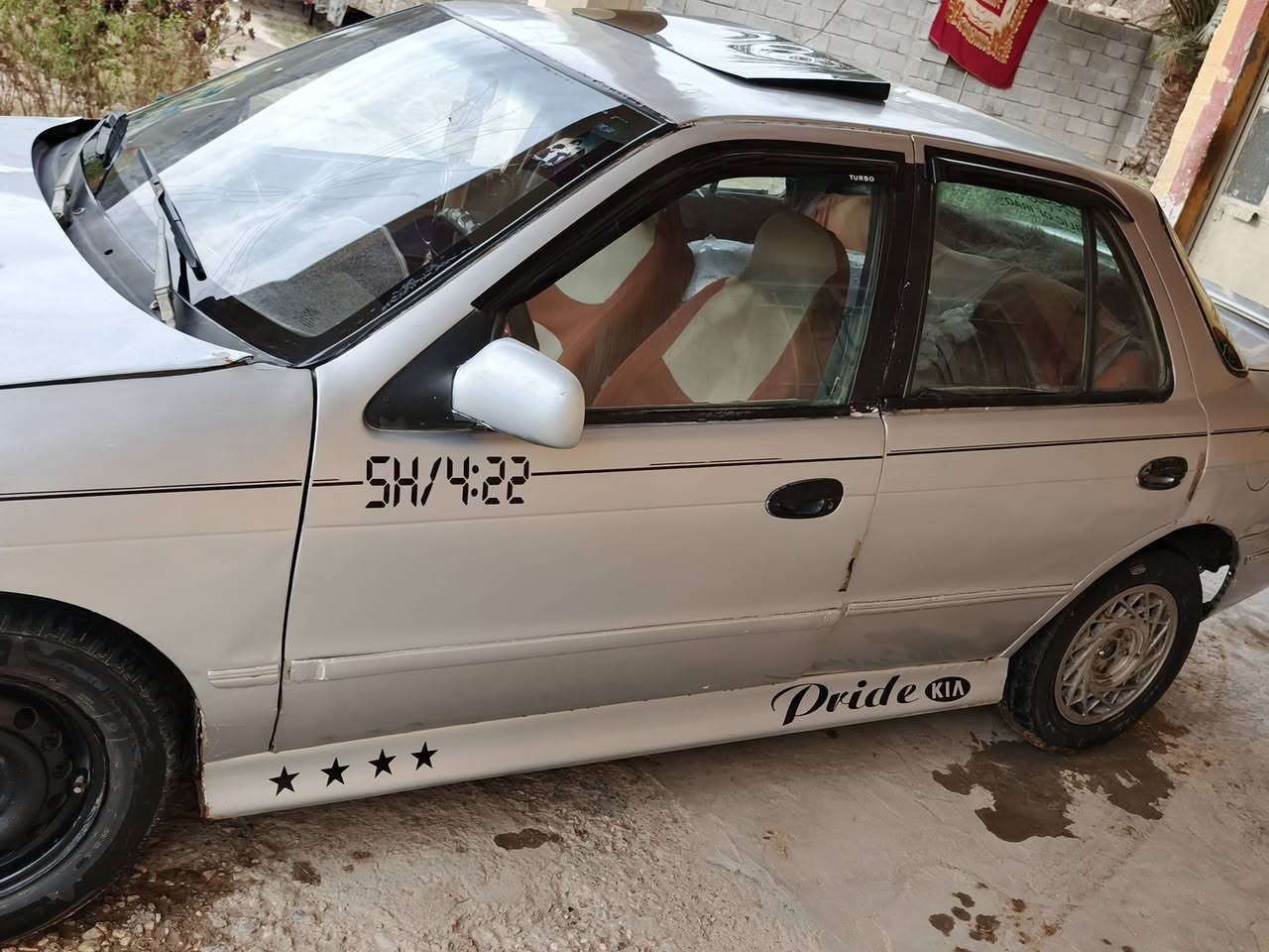 سلام عليكم سيفيا موديل 93 محرك خير من الله تايرات جدد باتري جديد السعر (26)وبيها  مجال قليل العنوان واسط العزيزيه مراوس حسب القناعه الرقم الهاتف***********بي وتساب
