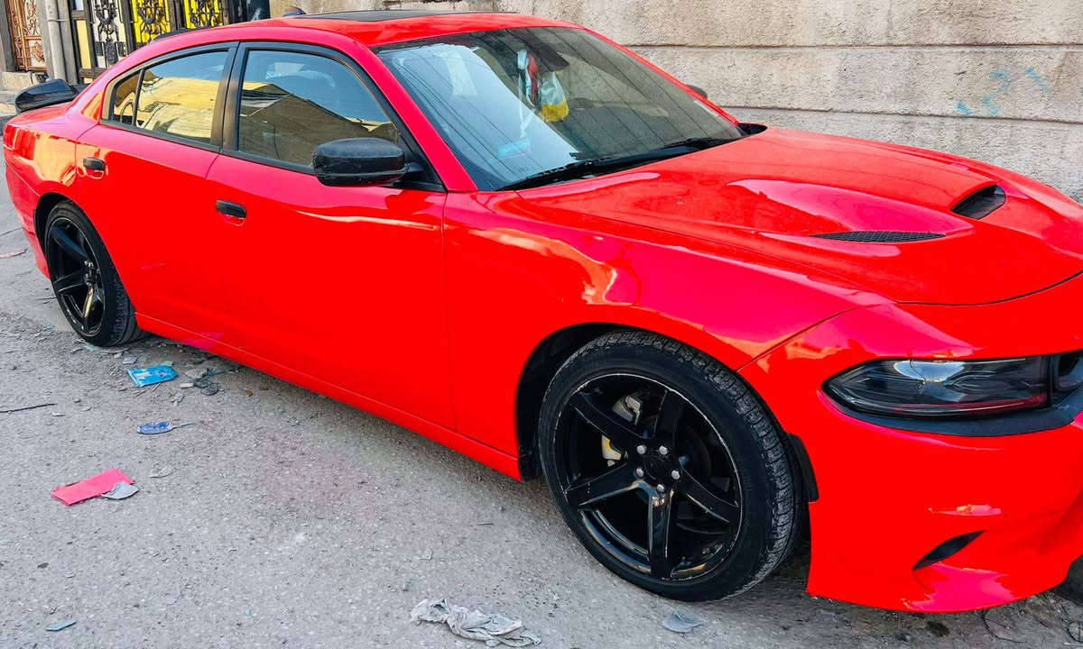 للبيع جارجر ٢٠١٨ كندي رقم بصره حره
مكينه هيمي فوول مواصفات
حادثها بيبان ثنين بدون دواخل 
سعر ١٧٠
لون كرزي ومغلفه لون احمر ppf وبالسنويه سجلناها احمر
السياره جاهزه وجديده 
مكاني بصره 
للاستفسار ***********
