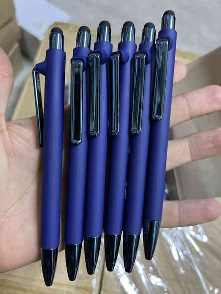 قلم جاف تاج موبايل خاص للحفر😍😍

كود:3-301
عدد كارتون:10باكيت
باكيت 50عدد

______
***********
***********

https://t.me/zanyar2stationery
