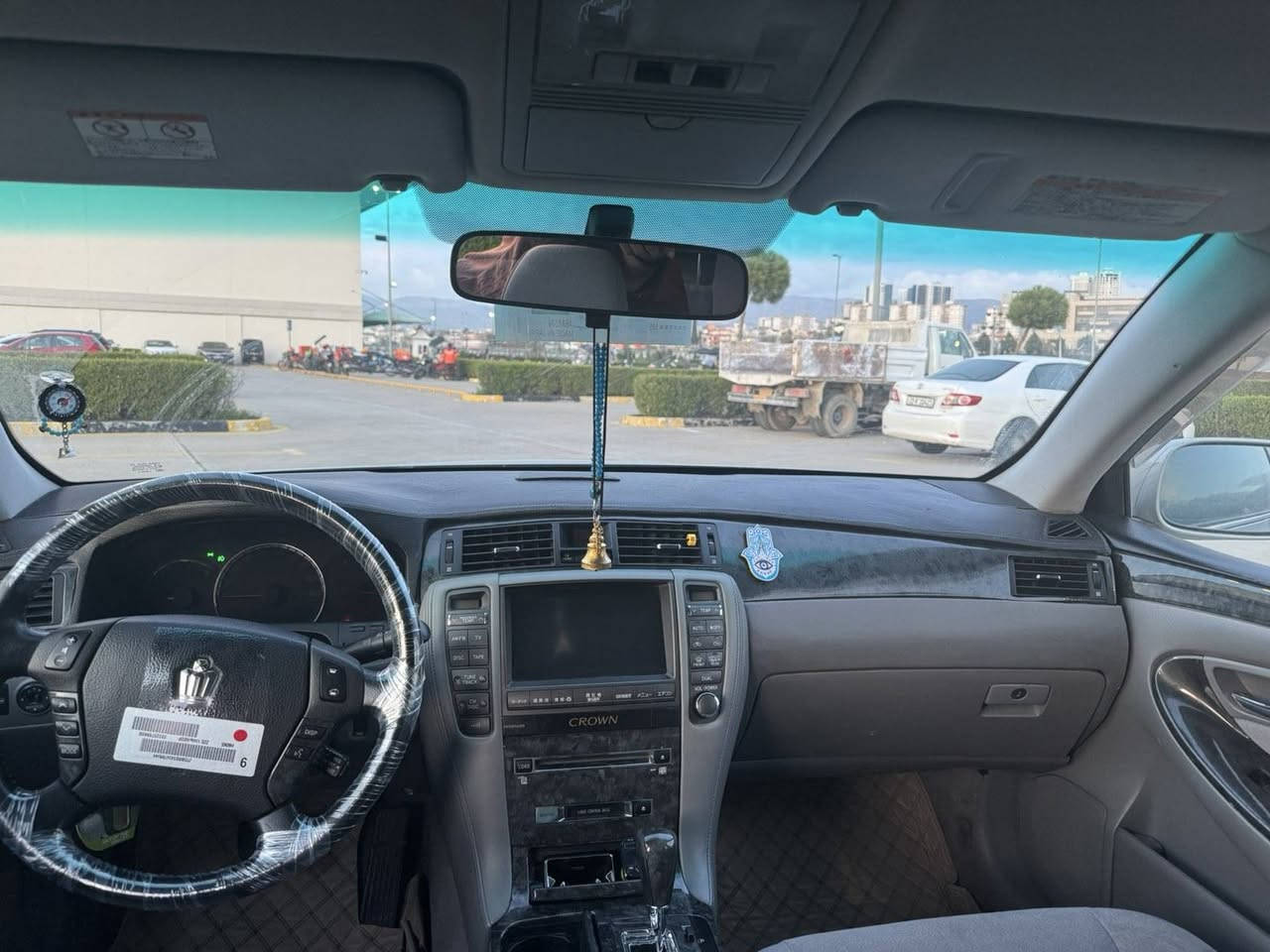 سةرةتا بةناوي خوا
شاهينة 2005 بةسمة رةش براوة
دوو دوكمة
180 بجوك بة بجوك
كيرومةكينةي. لؤك
دةعم و ليدراوي نية
جوار ويل و تايةي. جواني خراوةتة زير
كؤد كراوة
هةمووكياني لؤك
سعري 48 يةك تؤز معامةلة
مشتةري تيل بكة لةخزمةتام السليمانية, العراق


**إذا كنت صاحب هذا الإعلان وتريد حذفه لأي سبب، رجاءا أرسل رسالة إلى الدعم الفني**