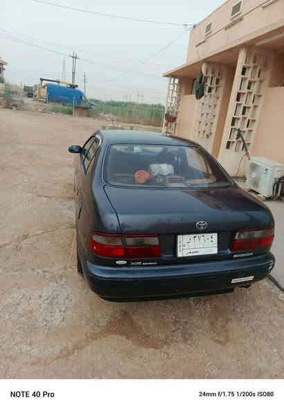 السلام عليكم 
تيوتا كراون فرخ بطه للبيع كير ومحرك خير من الله تخم تاير جديد 
حداديه جديده 
تبريد تدفئه شغال 
كهربائياته كله شغاله سنتر لوك شغال جام اربعه يصعد وينزل سياره جاهزه 
وارد ياباني 
رقم انبار تحويل ثاني يوم مشروع وطني سنويه جديده 
سياره مكفوله فقط صبغ عام اثر جراد كفاله من ضربه وتبديل ونقل 
عنوان ناصريه ذيقار قضاء قلعه سكر معلومات اكثر اتصال على رقم انا مكلف بنشر السعر ٤٥ وبيهةمجال  ***********
