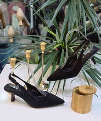 كعب ٥سم • مقاسات ٣٧-٤١ • النجف