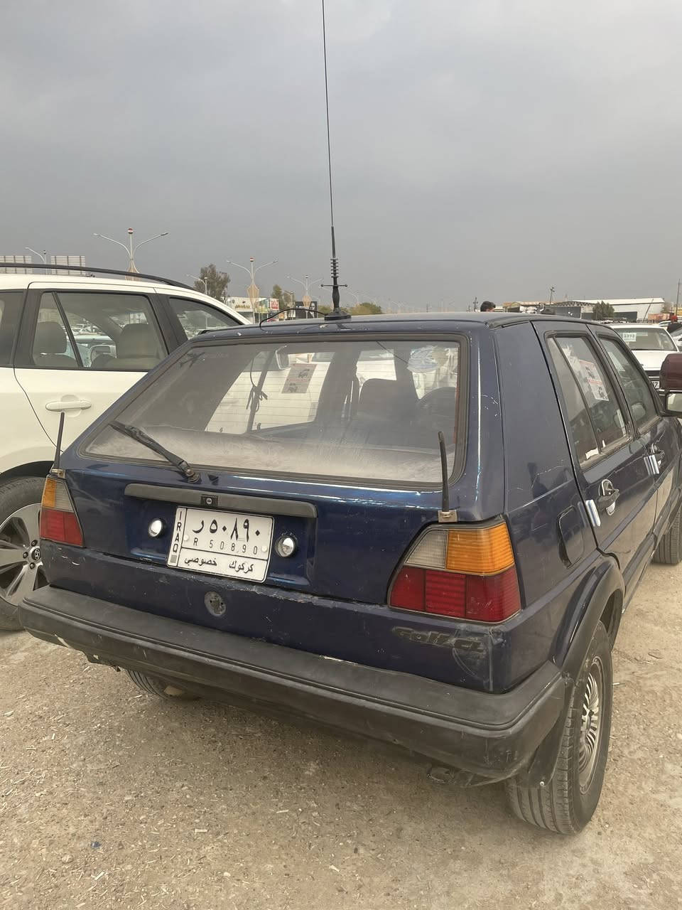 كولف موديل 91سنويه منتهيه من 2021 بي كابون بانزين شرط تحويل تايرات جديد سياره كلش حلوه كير محرك 3تيام مشدو جديد تتفئه شرط سيارا ابيع سريع منو ياخذه شايف خيره 20 بيمجال مكان كركوك سعر ***********
