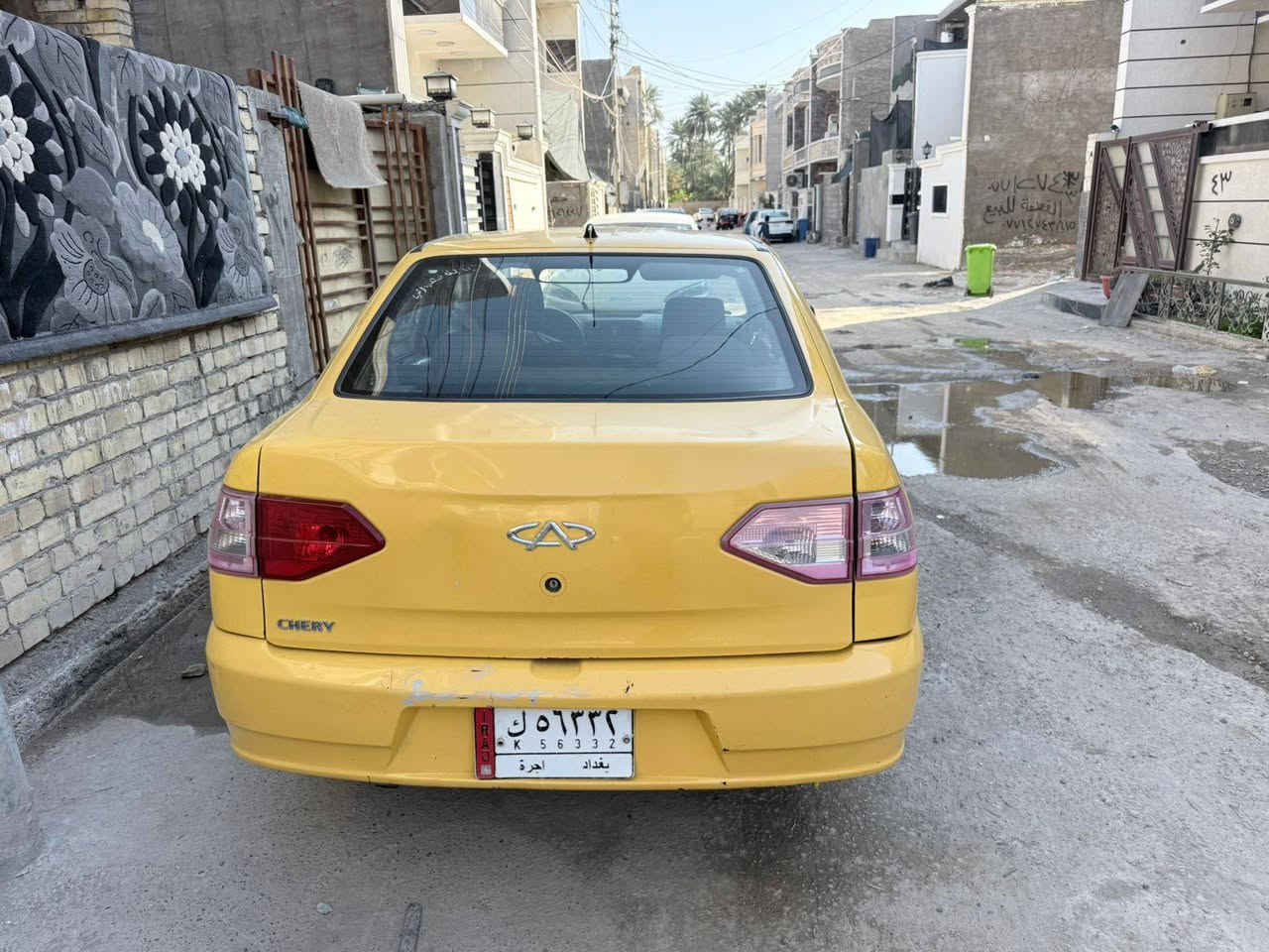 بلمنشور تفاصيل سياره
