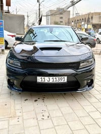 سكات باك • SRT ٦٫٤ V8 • مقاعد جلد