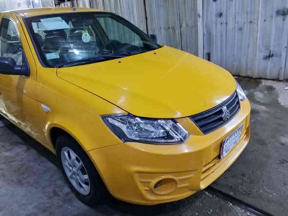 ساينه 2019 بدون صبغ بلاديه محرك وكير وتبريد وكهربائيات كله مكفول سياره حره سعره 62ورقه وبيه مجال يوجد مقطع فيديو توضيحي بلمنشور 
***********
