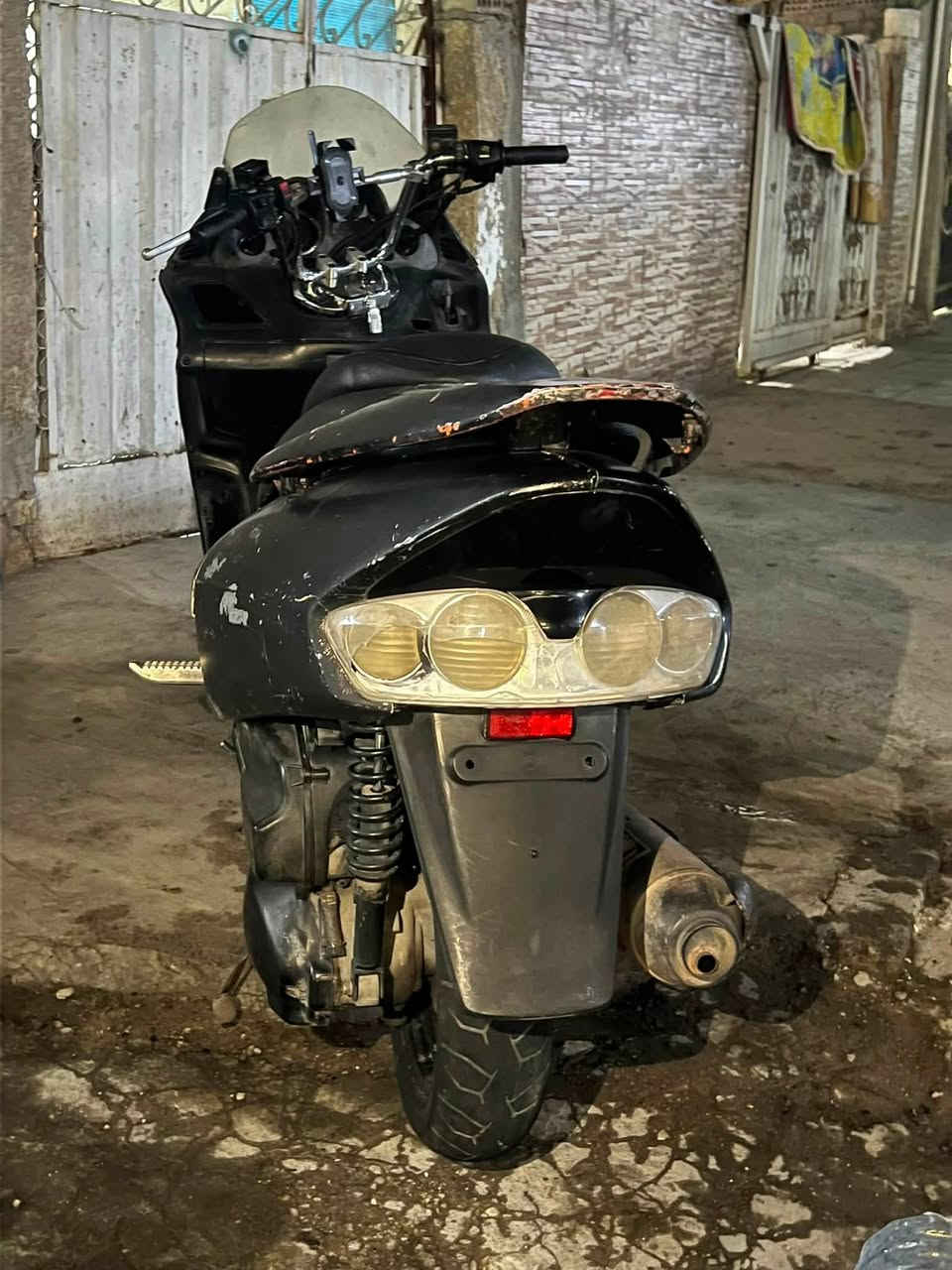 السلام عليكم فورزه 06 للبيع مكينه 250 دراجه مجفته تجفين  عام او جديد  دشبول شغال لايتات شغاله بس الوره يحتاج كلوبات سلف جديد شادلهه دراجه خير من الله طسته خير من الله تايرات شاهداه جدد قبل فتره زوج دراجه نكره سلف بكل وكت باتري جديد  لاستفسار *********** بس وتساب 

مكلف بل نشر خوان لاحد يراسلني
