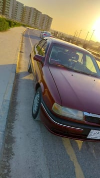 فيكترا • جمالية ٢٠٣٠ • شاشة وكاميرا