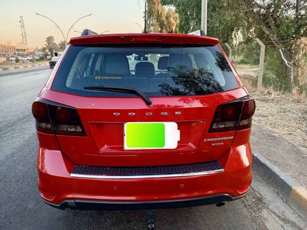 بيع 128$ بها مجال بسيط دوج جورني كروز ستة سلندر  للبيع ..ضرر فقط من الخلف  .  ..منظومة غاز   مواصفات المحرك والكير على الوارد  للاستفسار *********** .
