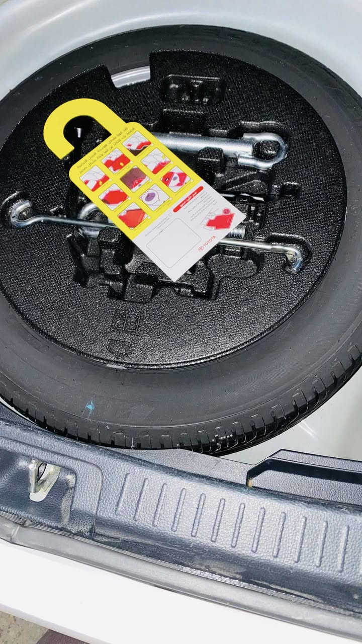 السلام عليكم … كورلاا موديل 2024ساز فول السيارة من المواصفات فتحة بصمة حساسات وبقية المواصفات معروفة  السيارة ماشية 40الف السيارة باسمي مكفولة من البارد والصبغ والتبديل والتكحيل السيارة خير السعر 192 الشراي يتصل ومابيها مجال السيارة غير حك الجية مكاني حي الجهاد …. ***********
