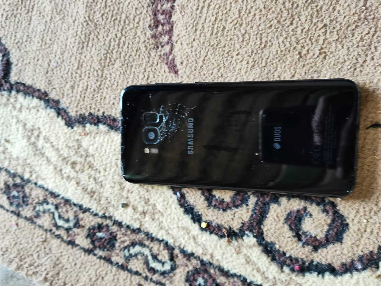 متاح جهاز s8 نضيف للبيع سعرو ١١٠
***********
***********
