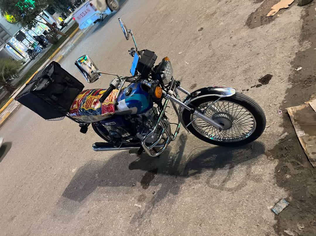 سلام عليكم
دراجه نامه شلامجه 22 للبيع طالعه ب23

أصولي كامله بسمي من  معرض نظافته فول كدامك  كلشي ما مفتوح بيه كامله سعر 900

الاستفسار والتواصل/***********
