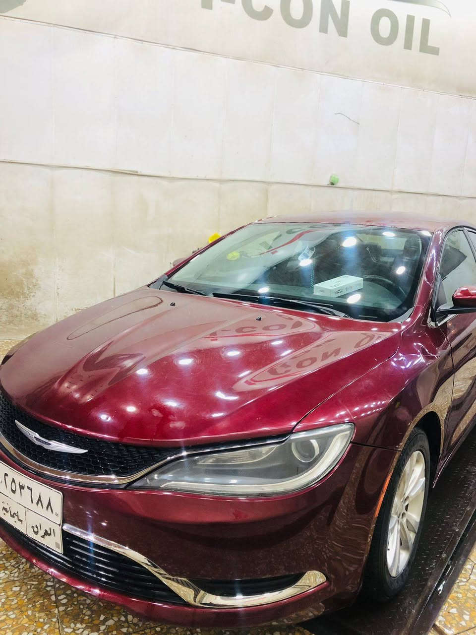 ‏ Limited C200 16 
‏2400Vvt
حره 
حادثها مال امريكا باب السايق والباب الي بصفه
حادثها اني الي سويته باب السايق والباب الخلفه
٣ بصمات
باب السايق بصمة فتح وقفل 
كشنات جلد 
تحكم ستيرن
مانع انزلاق
كروز سرعه
تبريد قطعتين
تشغيل عن بعد
شاشه كبيره
كامره دواره
تدفئة كشنات وستيرن
اضافه للمواصفات مال c200 الاعتياديه
ماشيه 138 كيلو
فول عدا السلايد 
المكان بغداد الغزالية
الاتصال *********** الفارس, صلاح الدين
