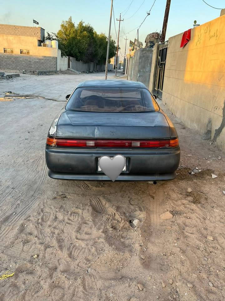 للبيع او المرواس 

تويوتا مارك اصولي موديل 1993 كصه مكينه كير كفاله كهربائيات شغاله حداديه بس دبلات خلفيه رقمها ديالى راعيها موجود يسوي وكاله عامله ارقامها بيهن كتاب بدل 

مكاني البصره الزبير 

 ***********  متواجد فقط واتساب
