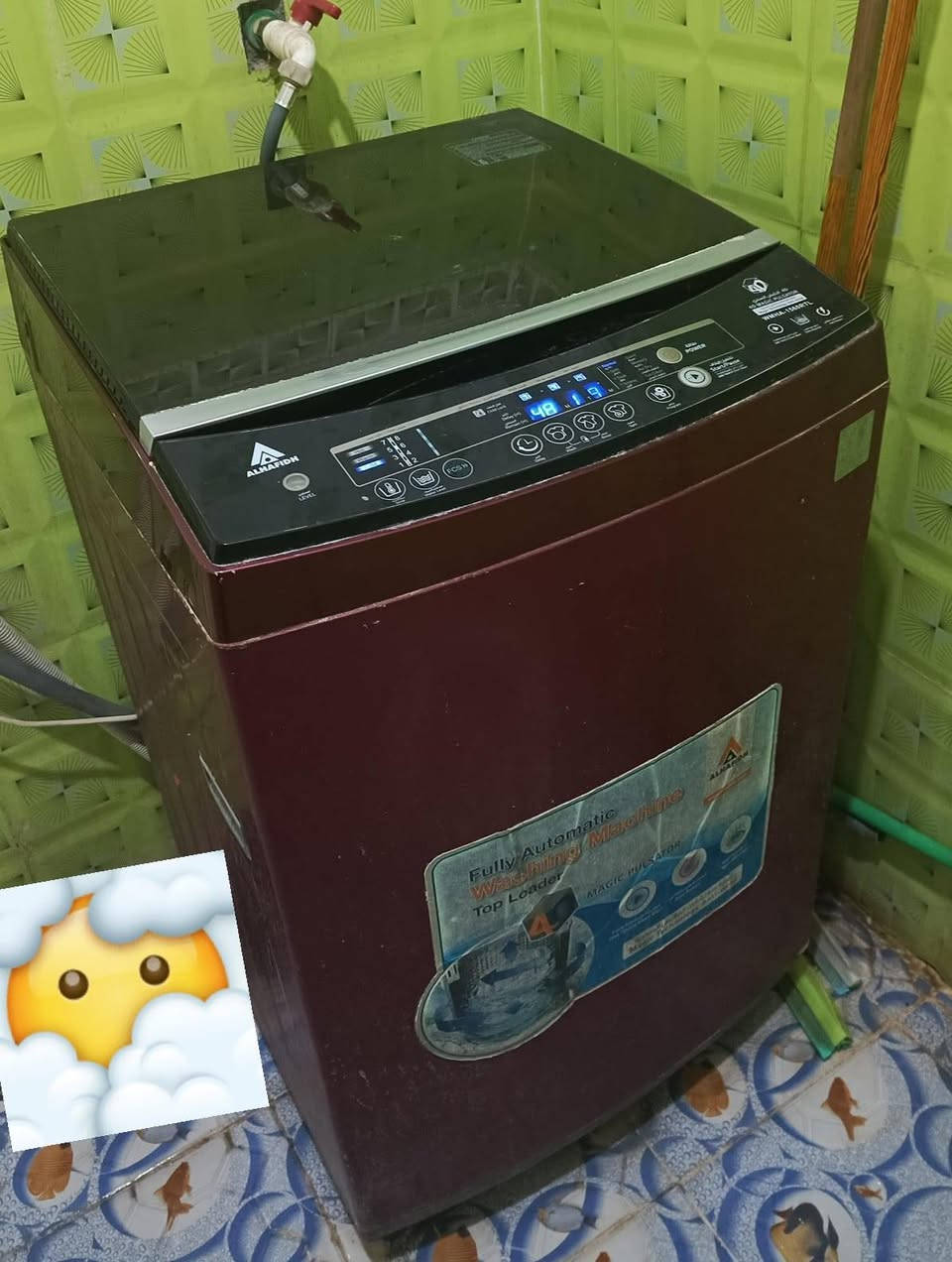 بيع سعر غساله 350 جديد حجم كبير تنشيف بل حراره جربايه طابقين سعر 125 ثلااجه 125 لعلون لبصره عشار لستفسار ***********
