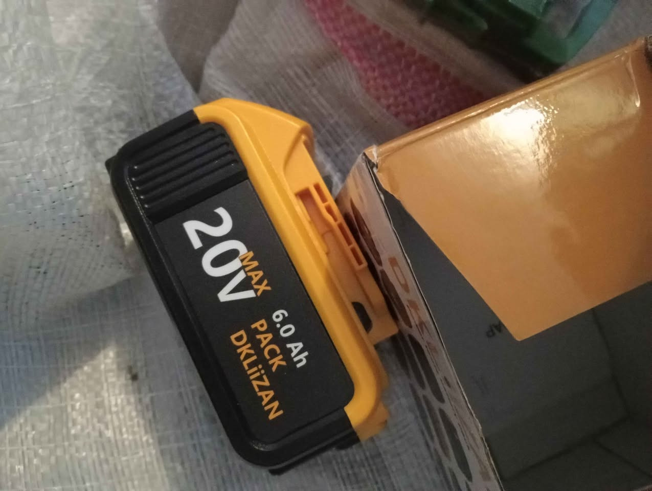 بطاريه 10 توصيل مجاني بغداد, العراق


**إذا كنت صاحب هذا الإعلان وتريد حذفه لأي سبب، رجاءا أرسل رسالة إلى الدعم الفني**