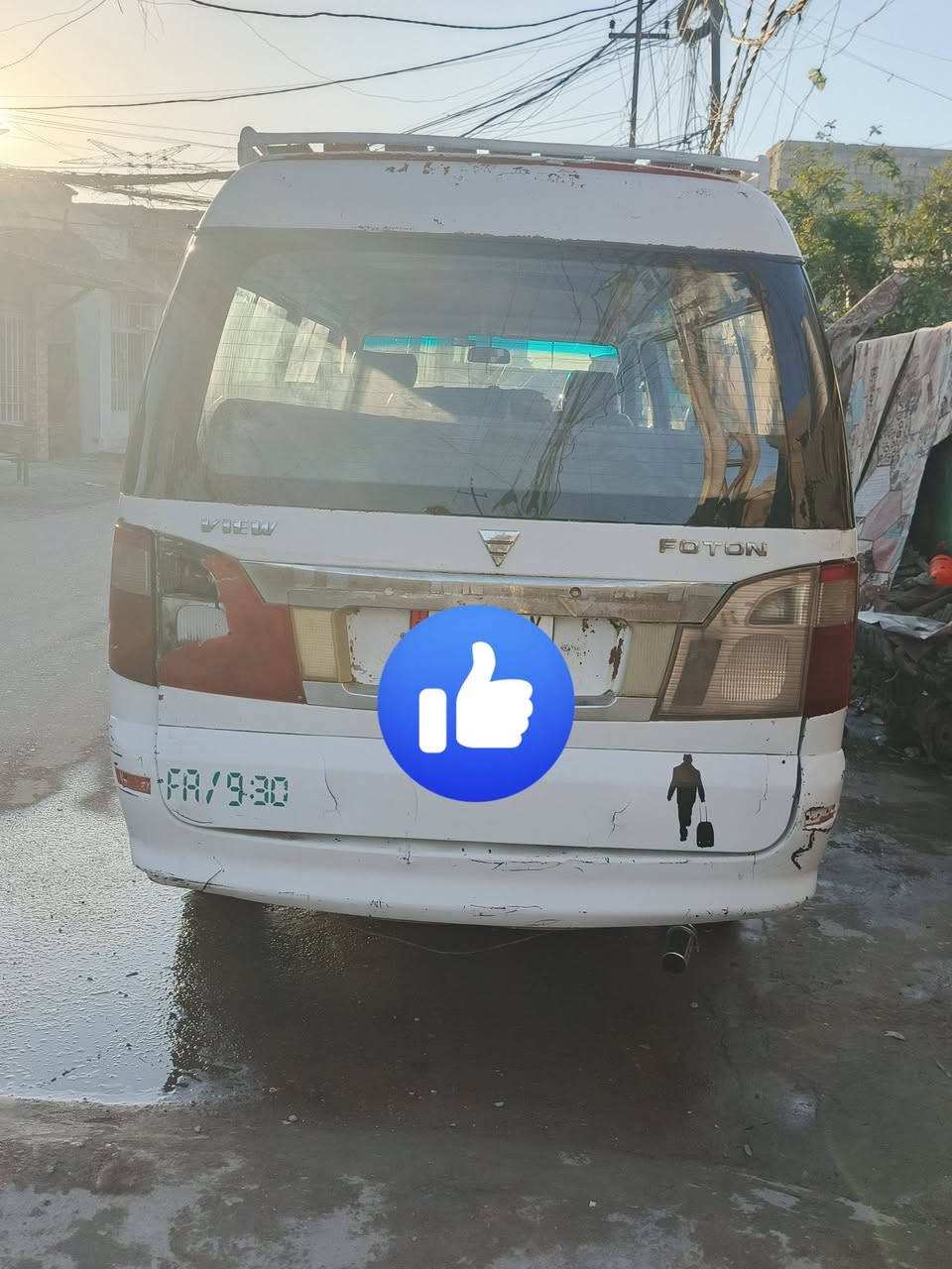 السلام عليكم فتون للبيع موديل 2011 مكينه ونجي ديلكو كير اكسل المكينه جديد عليها غرامات رقميالماني سعر 55 وبيها مجال غرامات يطيحن من سعرها(*********** المكان بغداد
