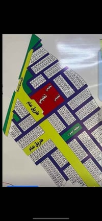 توزيعه الاتصالات مقاطعه ٤٨ • ٢٠٠م • واجهة ١٠م