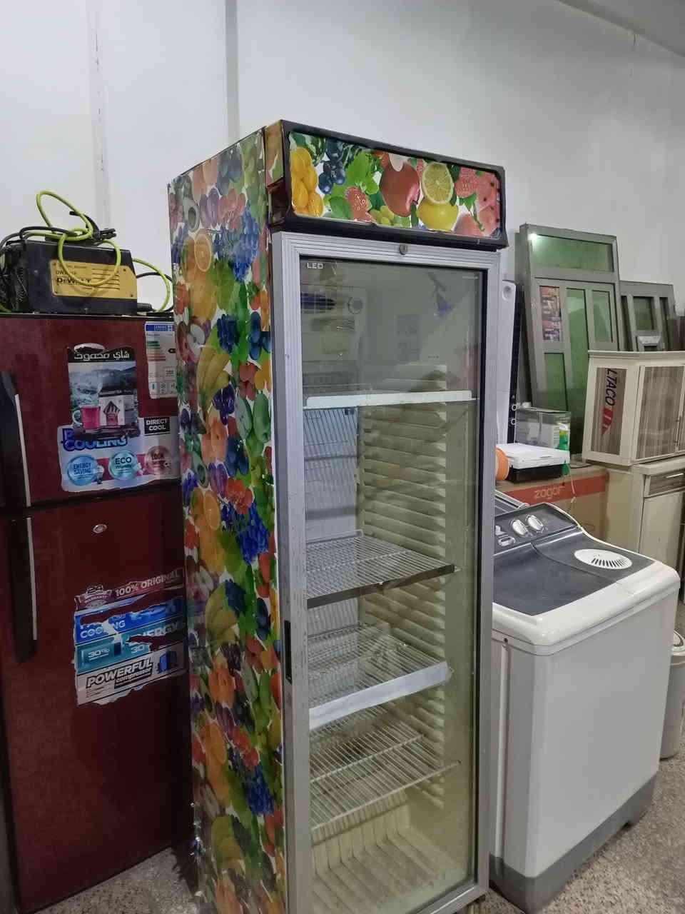 مجمع الريان لبيع وشراء الأثاث المنزلي المستخدم.
العنوان _ الرمادي _التأميم _ شارع 30 قرب جسر الحوز_ مقابل ثانوية الأنبار للمتميزين.
للأتصال والمراسلة على الواتس اب ***********
