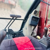 حفار 3Z حجم 200 مكفوله كفاله عامه ع وضع الشركه  07819175461