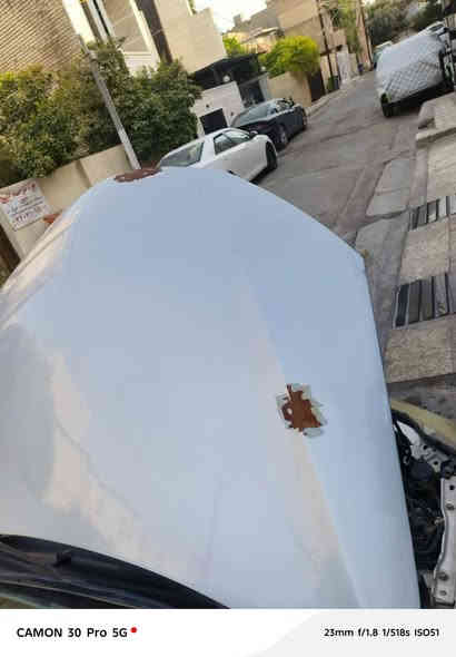 السلام عليكم 
كورلا 2015
 محرك  1800.لاتبخير ولا تنقيص  
كير جديد
تبريد منضمومه جديده 
بيهه منضمومه غاز 
شاشه 
كامره 
كروز. سرعه 
تحكمات 
لايت زنون 
نضمام ايكو 
سنتر لوك 
ماشيه 100 
سياره بيهه ملاحضات 
ناشرهه والسونار هم
رقم بغداد مميز 
بسمي هزه وسنويه جديده 
السعر 97
الاتصال ع رقم 
***********
