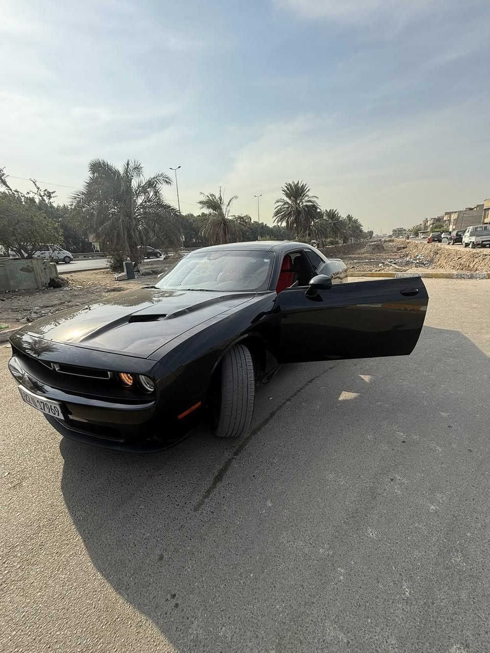 سلام عليكم
جالنجر 2023 SXT اسود 

مكينة 6 سلندر 3.6

رقم السيارة اربيل تحويل ثاني يوم 

حادث خلفي بدون ايرباك 

كير مكينة مكفول كفالة 

السيارة جديدة كلش 

ماشية 50 الف 
 
السعر. 190$

العنوان بغداد 
***********
      ***********
