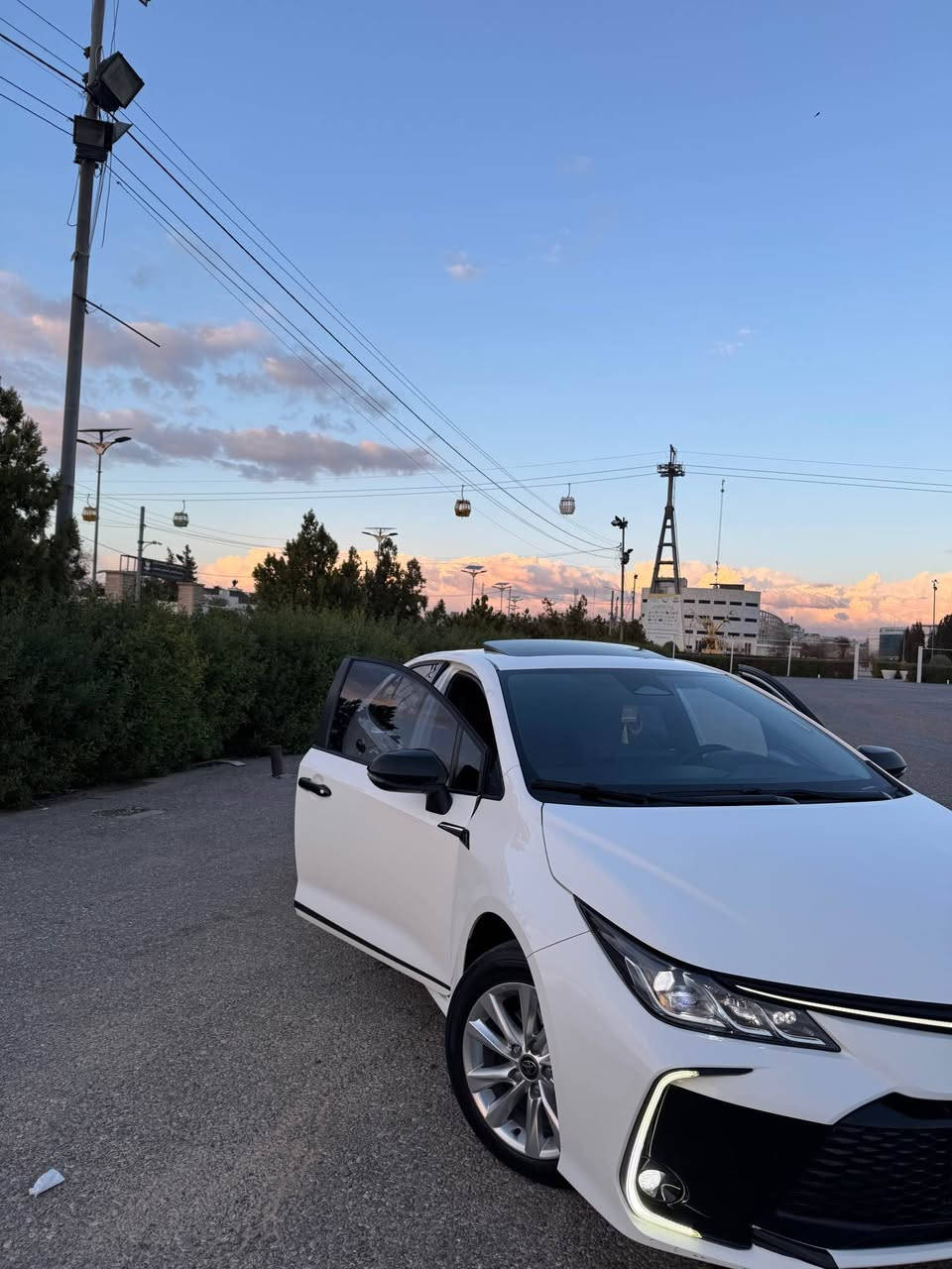 کرۆلای هایبرێد ٢٠٢٤ هیچی نیە سبوخ تەعدیل گێر مەکینە سیستەمی هایبرێد هەموو شتی بەشەرت ٣٤ هەزار رۆییە هەموو شتی نوێیە أربيل, العراق


**إذا كنت صاحب هذا الإعلان وتريد حذفه لأي سبب، رجاءا أرسل رسالة إلى الدعم الفني**