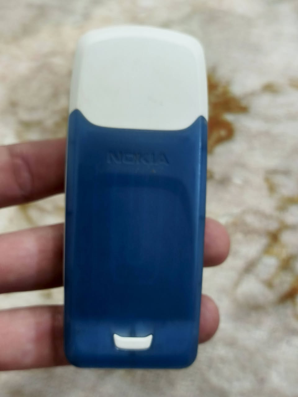 سلام عليكم جهاز نظافته فول مع بطاريه اصليه VIP وشاحن وميداليه أصلي صنع ألماني موديل 2005 ما مفتوح سعره ٥٠ ألف لحد يكلي هواي سعره بطاريه اصليه . تريد بطاريه عاديه ٤٥ ألف...


**إذا كنت صاحب هذا الإعلان وتريد حذفه لأي سبب، رجاءا أرسل رسالة إلى الدعم الفني**