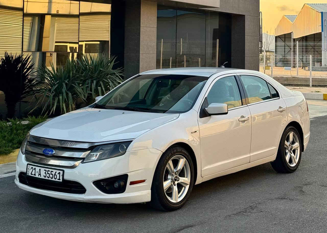 Ford Fusion 2010 2.5L SE
فۆرد فیوژن مۆدیل ٢٠١٠ ڕەنگی سپی مواسەفات se
تەنها یەک پەڵە بۆیاخی هەیە بێ ناوگرتن بێ دەعم
گێڕ - مەکینە . بەشەرت زۆر مەزبووتە . نەکراوەتەوە
سەنەوی - ڕەقەم - هەزە - تازەیە تا ساڵی ٢٠٣٠
هیچ مەسرەفێکی تێدا نییە . هەموو گیانی بە شەرت
ساردی نییە - تەرزەی نییە - پارچە گۆڕاوی نییە 
ناو زەرد - بلاجکتۆر - کوشن کارەبا - نیڤا خلیجی
تەحدید سورعە - ڤۆلیۆم - کامێرا - زینۆن 

شوێن : سلێمانی
مۆبایل : ***********
نرخ : ٩٣ گەڵا و مەعمەلەیەکی کەم السليمانية, العراق
