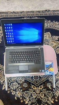 Dell e6420 • كور i5 جيل ثاني • رام ٤ جيجا