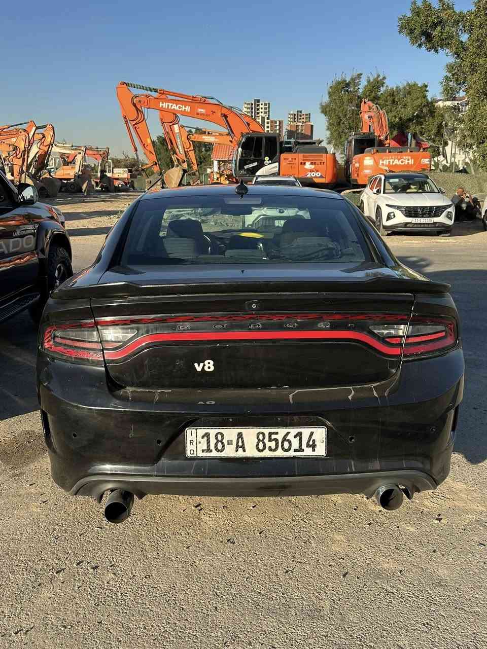 سلام عليكم
للبيع جارجر  اصل 2016 RT MAX  
السيارة بيها قطع صبغ أبيع حزام حادثها امريكا موضح ب صور 
رقمها بابل الجديد ب اسمي  
مكاني بغداد 
السعر 150$ 
للاستفسار ***********
