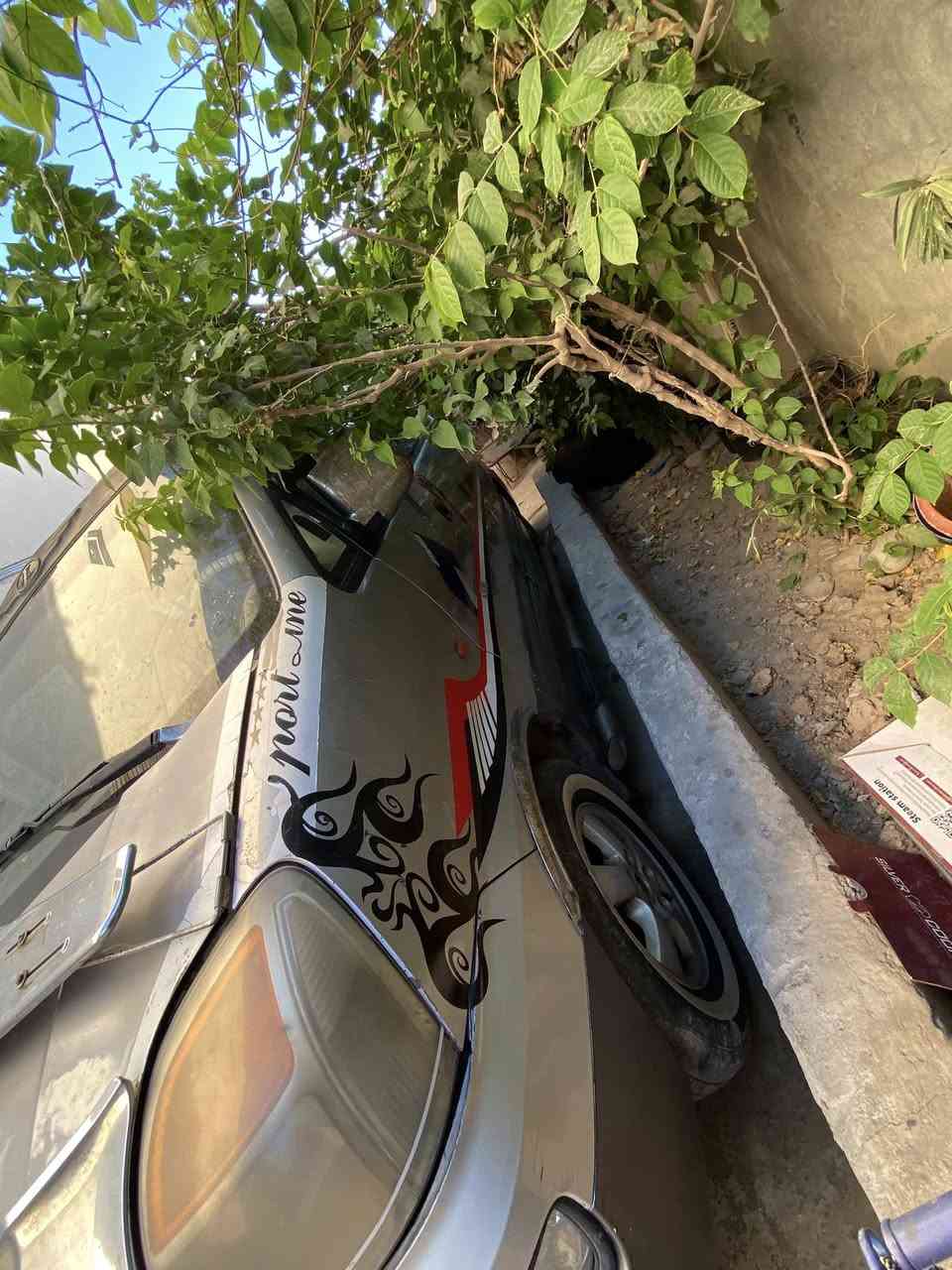 ستاركس 2007
سياره رقمه جديد سنويه باسمي كير وأكسل خير من الله مكينه حلوه دواخل بلاديه ونضيفات بيه ضربه شبر بشبر يم قبق كاز ومصلحه سياره خير من الله 
***********
سعر ٦٧ وبيه مجال بسيط
