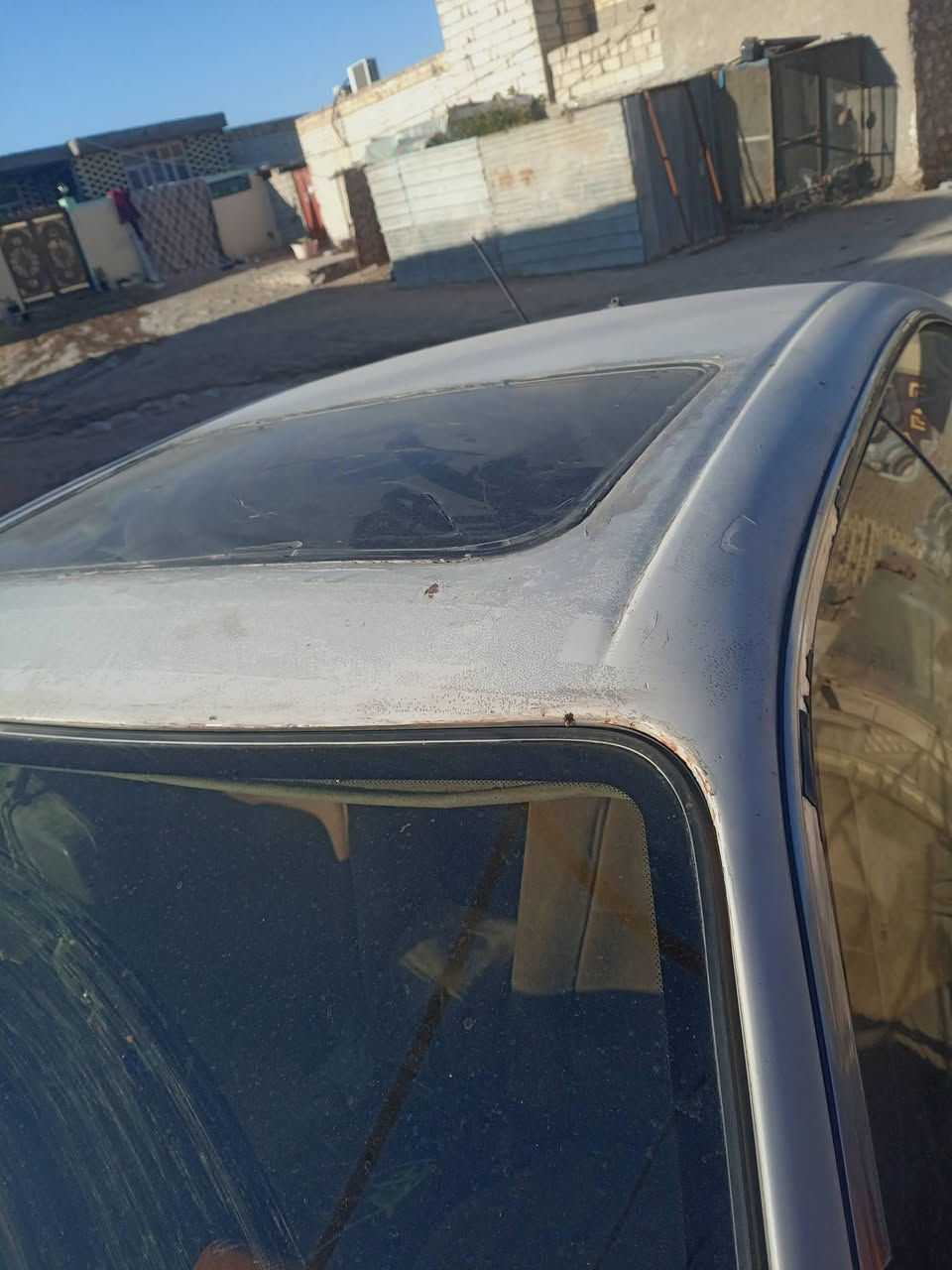 سلام عليكم شباب مارك نفخ مكفوله من كلشي حته صبغ  عد محرك بي براص بسمي رقم نجف محرك ٢٥٠٠ ديلكو سعر ٦٥ وبيهه مجال  تصال ع رقم *********** مكاني نجف  سحت مضفر
