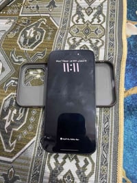 ايفون١٤ دبل بطارية ٨٤جهاز ماستر تواصل 07754138096