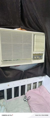جنرال • طن ونص • كمبريسور