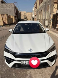ام جي 5 بلس • ١٥٠٠ سي سي • ٧٥٠٠ كم