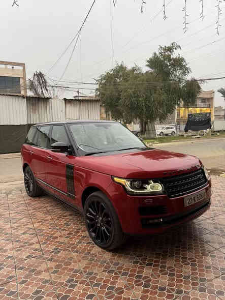 سلام عليكم
رانج 2013 سردار
كفاله عامه
رقم اربيل بسمي تحويل ثاني يوم
سياره جديده كلش
احلا من صور 
مواصفات الفوك معروفه داخل ابيض
سعر 36 الف اذا شفته غاليه مرح اشوف هيج نضافه
عنوان شارع فلسطين استفسار 
***********
