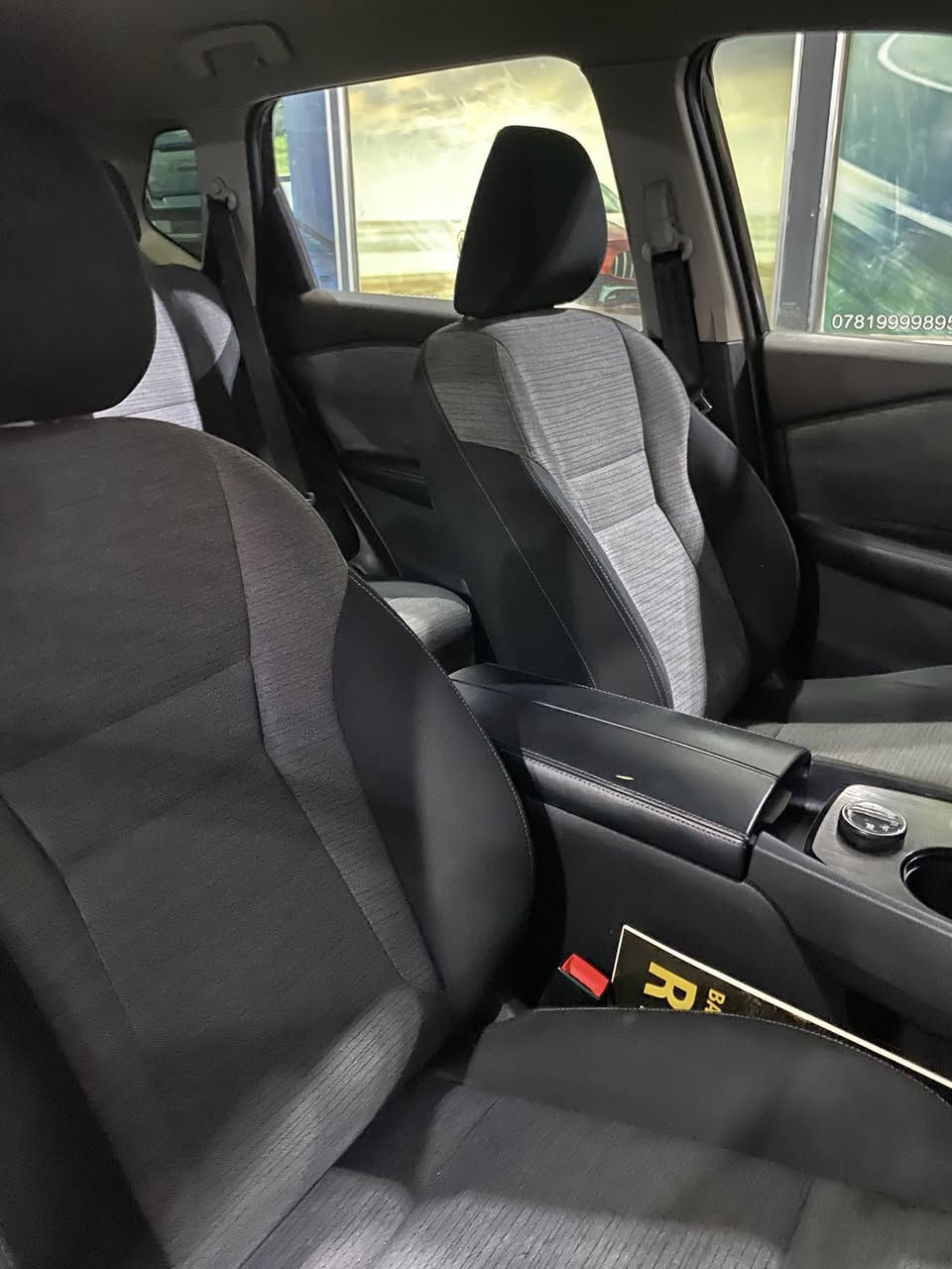 سلام عليكم لل البيع او مرواس
سلام عليكم 
للبيع 
نيسان روج. SV
موديل 2023
  
موصفات SL فول فول 
تحكم استيرن 
شفتات استيرن 
رادار جانبي 
رادار امامي 
شاشه جبير 
كامره خلفي  
فور ويل 
كير عادي واوتو
هاند بريك بصمه 
بصمت تشغيل 
تشغيل عند بعد 
صندوك جك كهرباء
كشن جلد 
كشنات امامي كهرباء
كشنات خزن
مري جانبي كهرباء
لد نهاري امامي 
لد خلفي 
داخل لونين ابيض 
ويل كب كروم 
تبريد مركزي 
تتفيه كشنات 
تتفيه استيرن 

كلين تايتل 

رقم.     ***********
