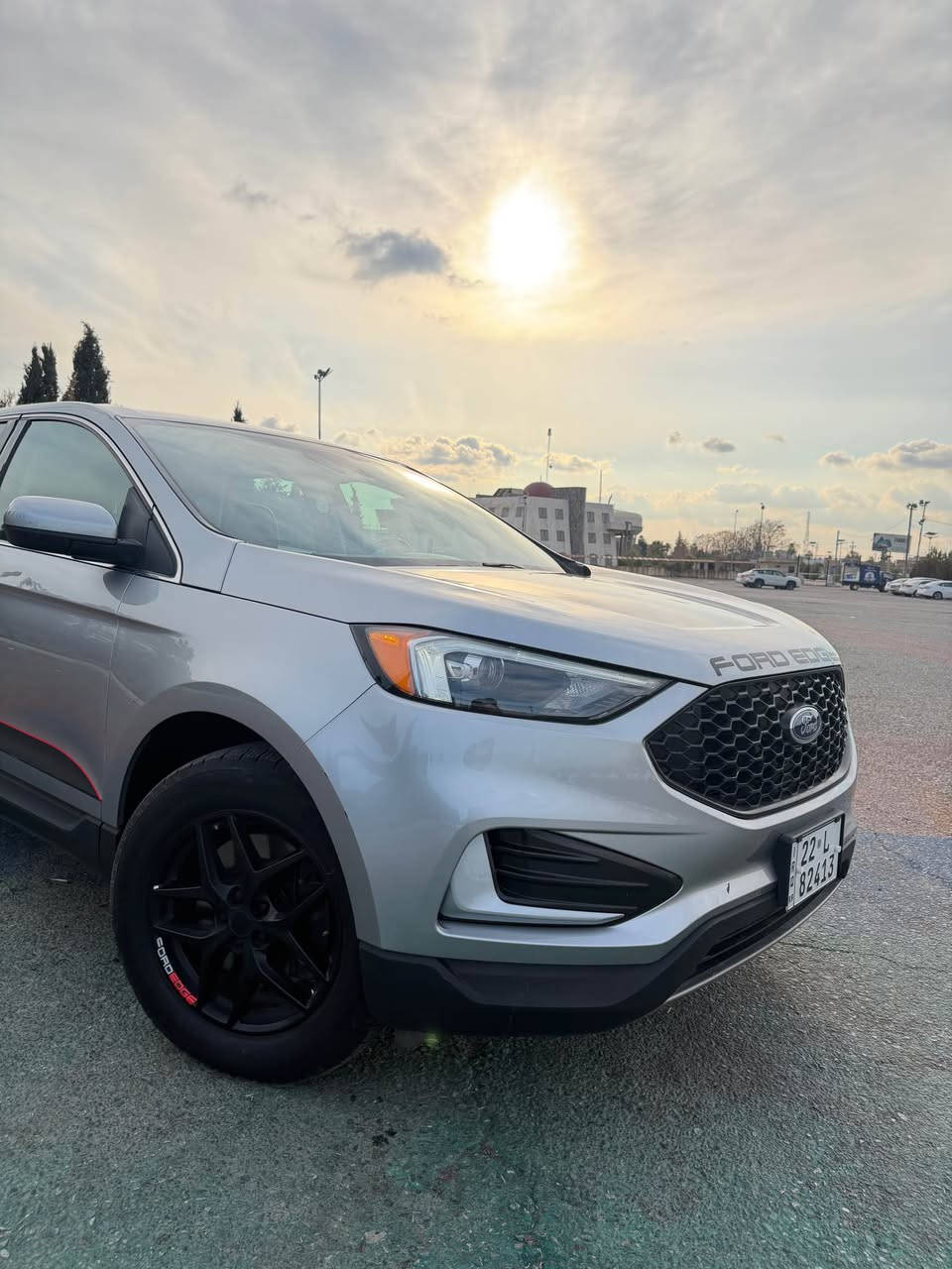 Ford Edeg SEL 2024 AWD
فورد ادج 2024
بەسمە
شەغال
سندوق شفت
يەدە بەسمە
ناو جلد
کوشن کارەبا
کوشن هيتەر
رادار سوکان
رادار ئاوينە
رادار جادە
عەساس
گير ماوس
دەبل اکسل
بريک بەسمە
ئۆتا ستار ستۆپ
شاشە تيسلا
شاشە گەورە
تەبريد مەرکەزی
لايت زينۆن
لايت ليد
تەنها سندوخ بيلادی گۆراوا
٢ جی بچوک PDR بی داخيل
بی ارباگ هەموو بە شەرت
207 وەرقە مەعمالە
*********** أربيل, العراق
