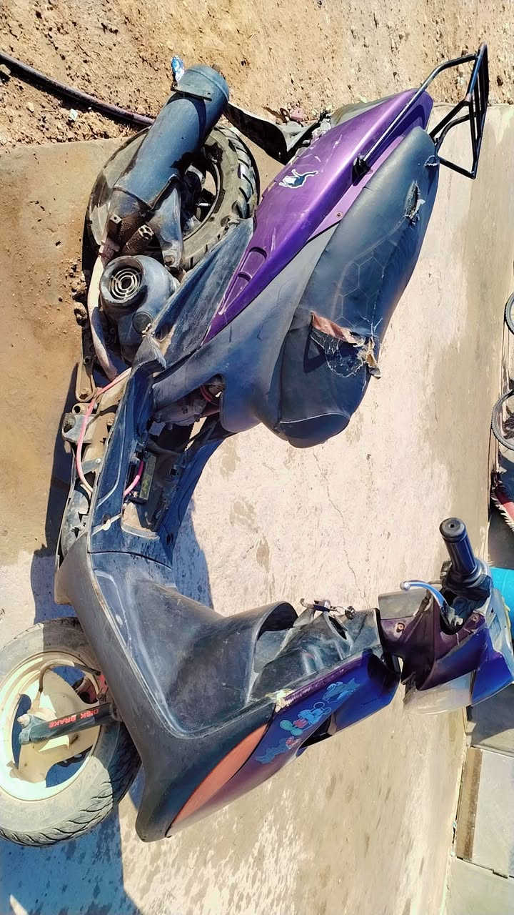 دراجة للبيع يحتاجلهة ترتيبات ب٢٥٠ قفل
بغداد المعامل الباوية متواجد خاص


**إذا كنت صاحب هذا الإعلان وتريد حذفه لأي سبب، رجاءا أرسل رسالة إلى الدعم الفني**