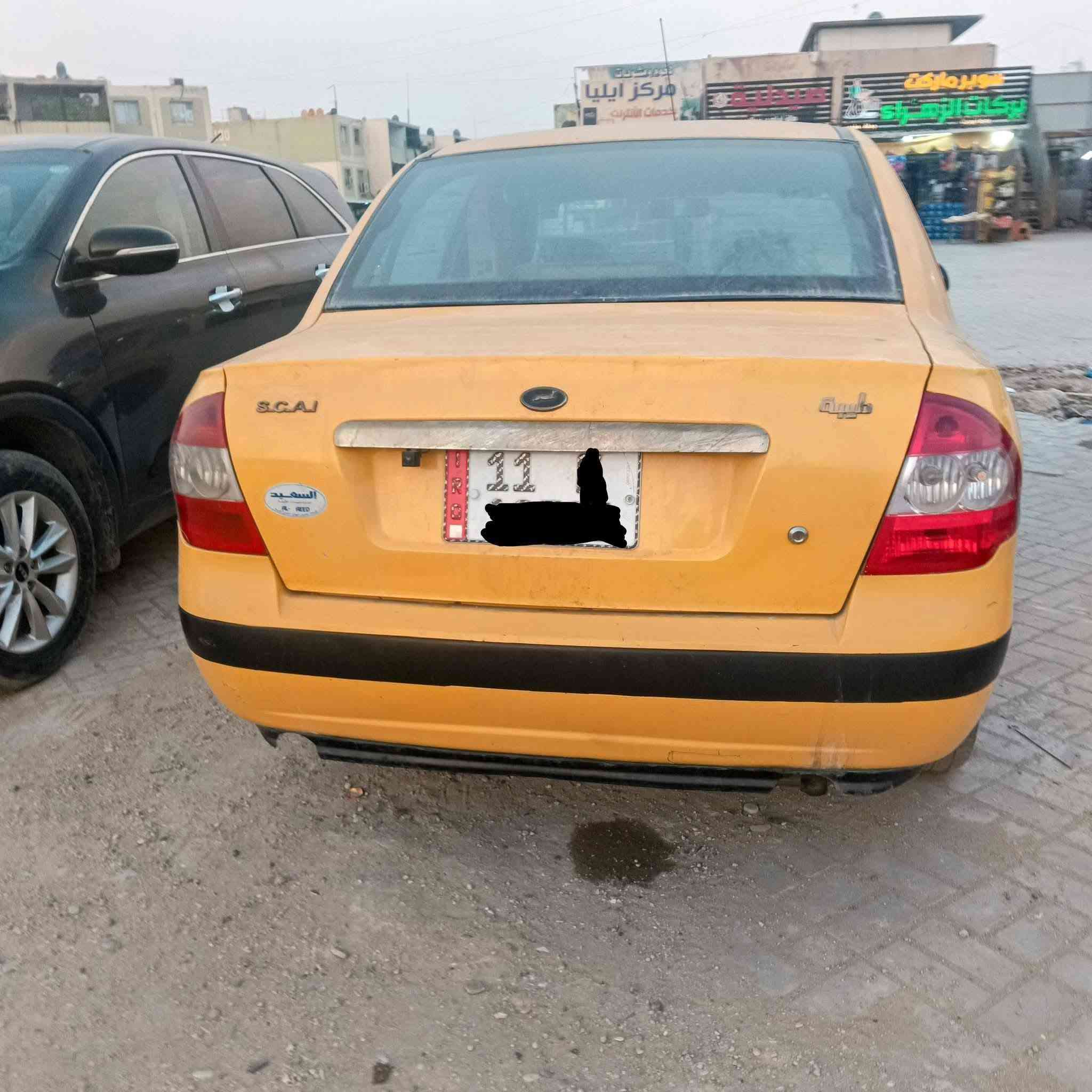سلام عليكم طيبه موديل ٢٠١٥ كير مكينه مكفول
مصفره هيئه و غرامات 
رقم نكليزي تحويل مباشر 
سعر ٣٥ بيه مجال 
مكاني بغداد
رقم ***********
