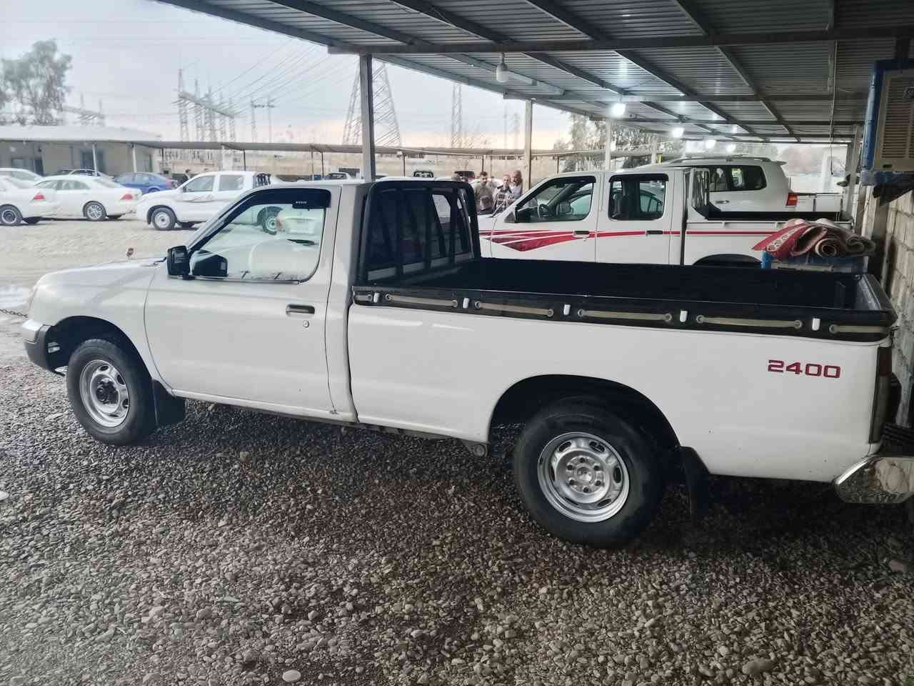 نیسان 2001 تاک ....بۆ فرۆشتن 😇
ئاڕمی پلاستیک سلێیمانی ... بەشەرتی غەرامەو ئەوەلیات
....نموونە لە جوانی ...تەنها 3 پەڵە بۆیاخی هەیە  🌿
بەشەرتی گێڕ و مەکینەو ئەکسل....زۆر توند و تۆڵە 
*********** واتسئەپ ....ماڵی کاسبی ...
*********** ڤایبەر .........ئەدمین 😍
