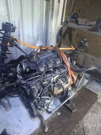 قطع غيار • كرفان جورني • شارع الضلال