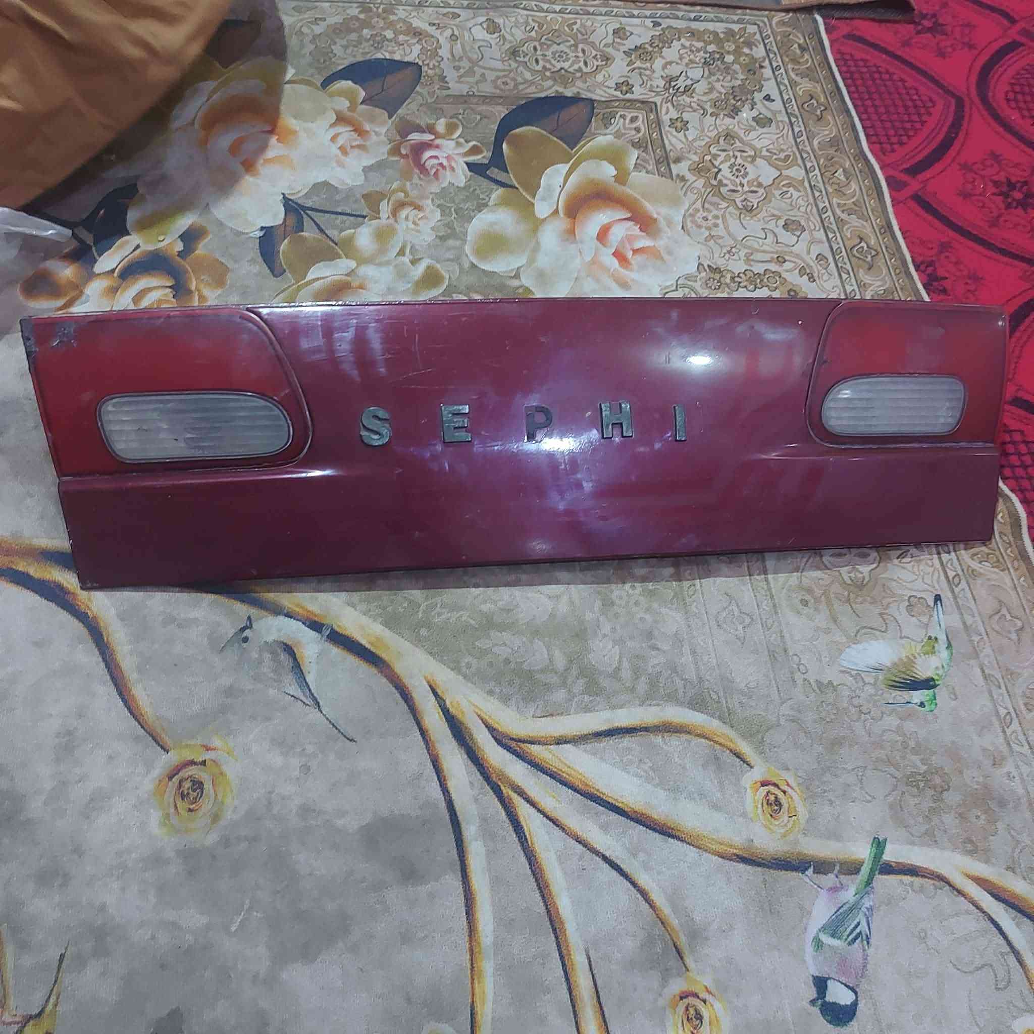 سلام عليكم بك لايت سيفيا1996يرهم 97 و 98 السعر 80 وبي مجال العنوان بغداد النهروان فلكه الدبس الاستفسار ‏‪0780 284 6401‬‏
