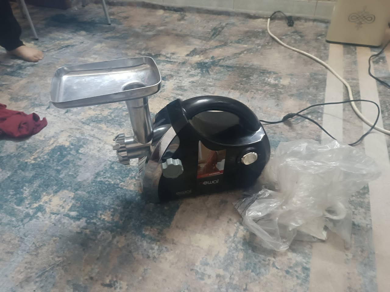 ثرامة للبيع شركة نيوال مستعملة كلش قليل مرتين أو ثلاث مرات للبيع سعرها 55 الف 
المكان البصرة الحيانية شارع ستين والاستفسار أكثر الاتصال او المراسلة على الرقم ***********
