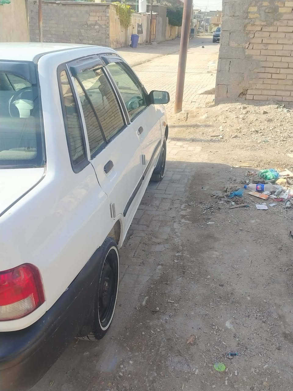 السلام عليكم
سايبا موديل 12 رقم قادسيه مشروع وطني بسمي سياره مكينه نظيفه تبريد شغال بي ملاحظات بصيطه مكاني كربلاء بيه ضربه بلجنطه يرادله ترتيب بسيط مكاني كربلاء السعر 28 بي مجال بسيط للشراي ***********
