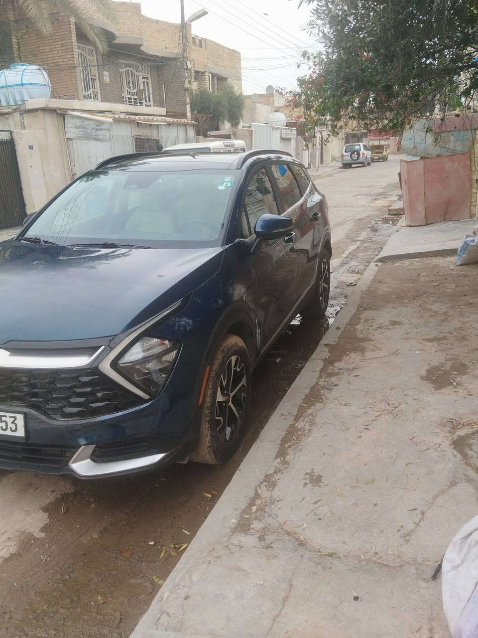 السلام عليكم سبورتج
موديل 2024
وارد امريكا
هايبرد
مكينه 1600تيربو
سياره فول مواصفات
بنرامه ع طول سياره
صندوق كهرباء
تحكم ستيرن 
شاشه متصل
كير موس
سياره فول لاخير

سياره ليبل واحد  يرادلهة تعمير بل بنيد 
 فقط سياره مكفوله من غود وشاصي كلهن مكفولات وهاي صور حادثهة واكو سونار تاخذهة عليه   سياره جاهزه رقم بغداد بسمي وطابه بسمي من امريكه
***********
