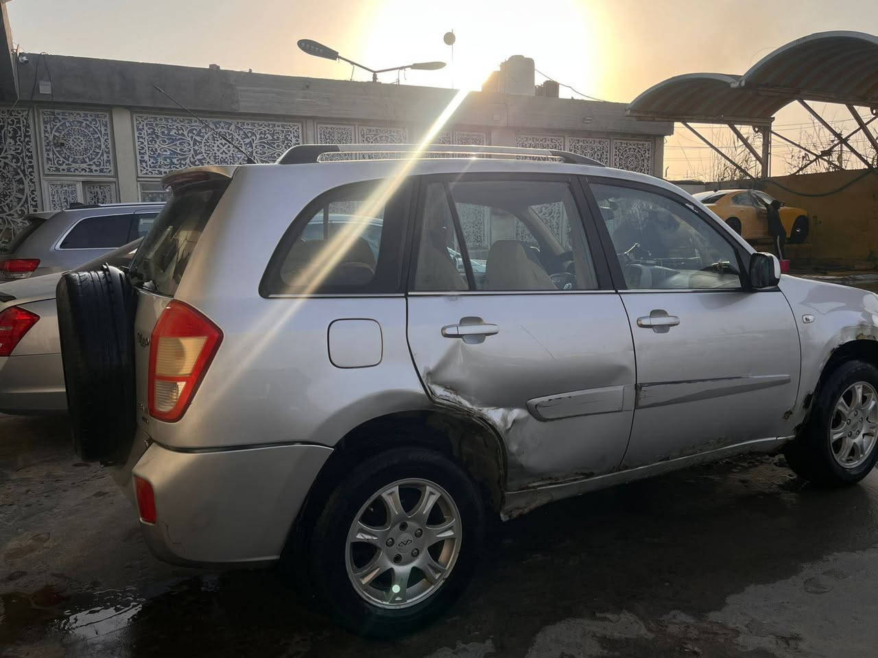 سلام عليكم

شيري تيكو 2013 للبيع او المراوس 
رقم ذي قار انكليزي سنويه لغاية 2031 بأسمي 
السعر : 42 

للأتصال *********** ناصرية, ذي قار
