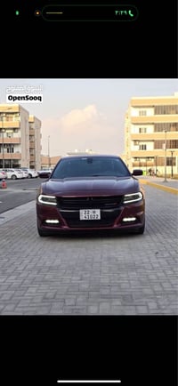 دوج جارجر • ٢٠١٧ • رقم اربيل